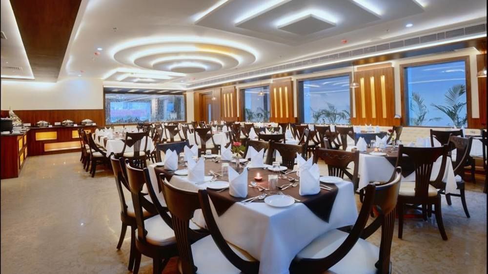 Hotel Seven Hills Tower Agra  Zewnętrze zdjęcie