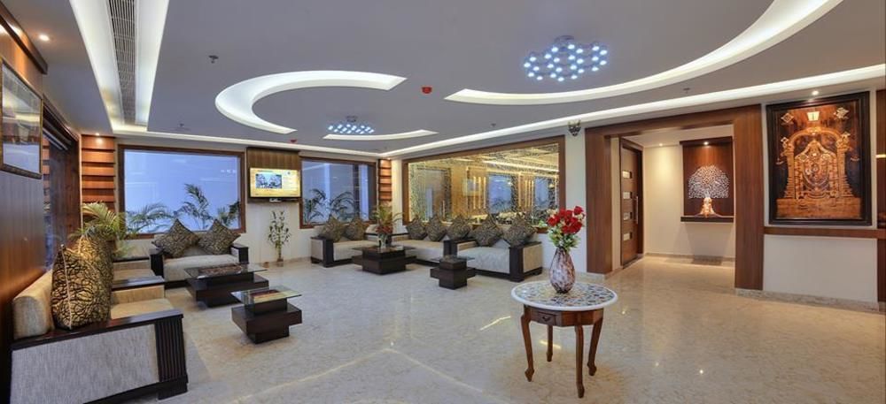 Hotel Seven Hills Tower Agra  Zewnętrze zdjęcie